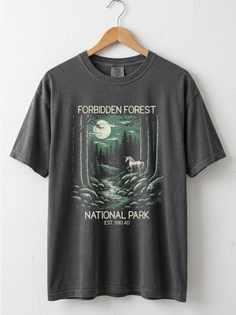 Comfort Colors® Forbidden Forest Shirt